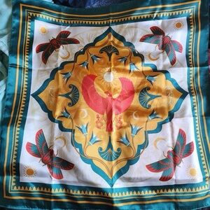 Fairyloot What The River Knows Scarf NIB